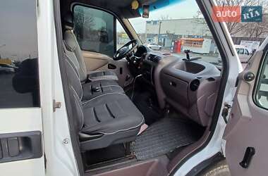 Мікроавтобус Opel Movano 2001 в 