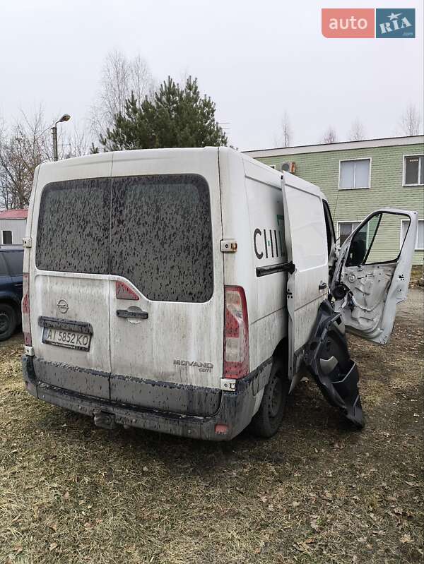 Вантажний фургон Opel Movano 2015 в Немішаєве