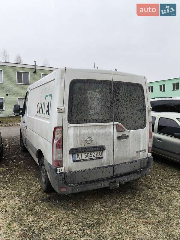 Вантажний фургон Opel Movano 2015 в Немішаєве