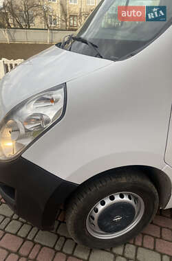Грузовой фургон Opel Movano 2018 в 