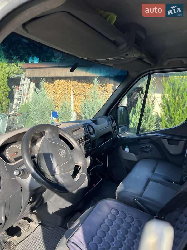 Микроавтобус Opel Movano 2014 в Киеве