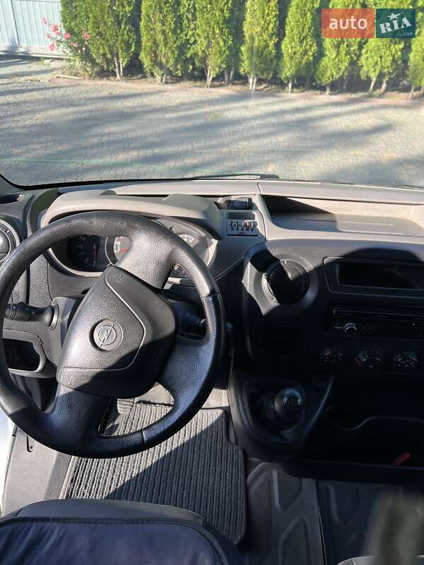 Микроавтобус Opel Movano 2014 в Киеве