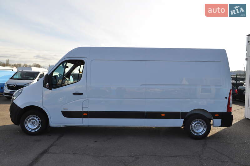 Opel Movano 2020