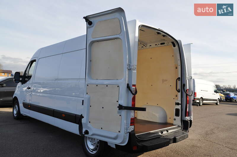 Вантажний фургон Opel Movano 2020 в Києві