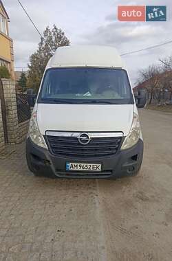 Грузовой фургон Opel Movano 2011 в Малине