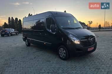 Грузопассажирский фургон Opel Movano 2021 в 