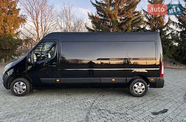 Грузопассажирский фургон Opel Movano 2021 в 