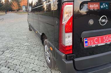 Грузопассажирский фургон Opel Movano 2021 в 