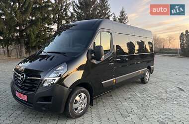 Грузопассажирский фургон Opel Movano 2021 в 