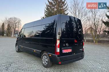 Грузопассажирский фургон Opel Movano 2021 в 