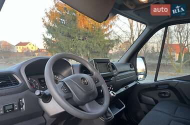 Грузопассажирский фургон Opel Movano 2021 в 
