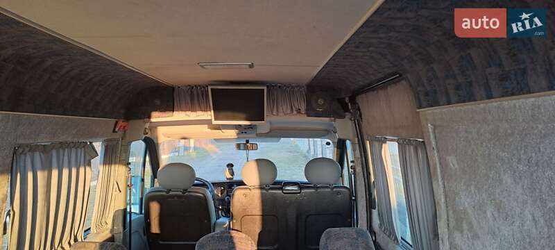 Інші автобуси Opel Movano 2005 в Рівному