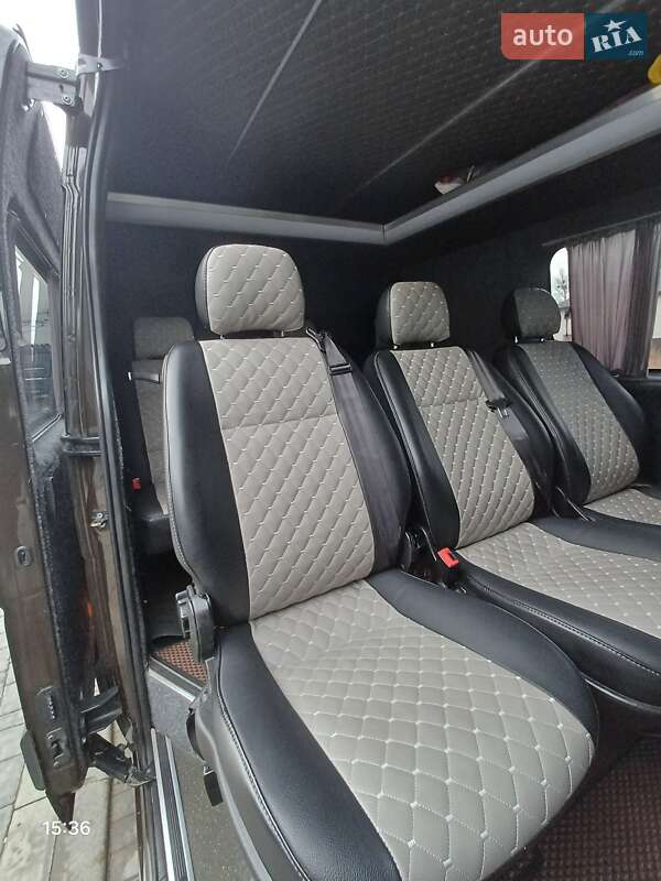 Мікроавтобус Opel Movano 2015 в Івано-Франківську