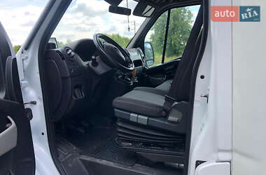 Тентованый Opel Movano 2017 в Владимире