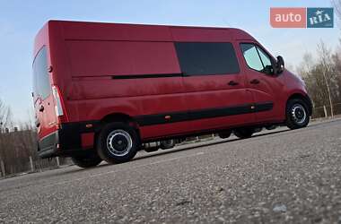 Рефрижератор Opel Movano 2018 в 