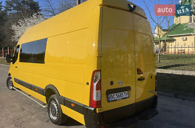 Мікроавтобус Opel Movano 2020 в 