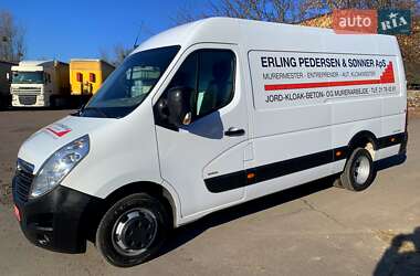 Вантажний фургон Opel Movano 2014 в Рівному