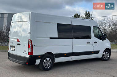 Микроавтобус Opel Movano 2017 в 