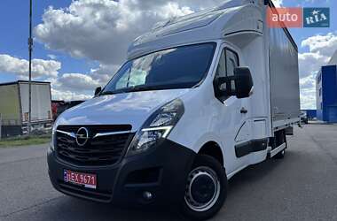 Тентованый Opel Movano 2021 в 