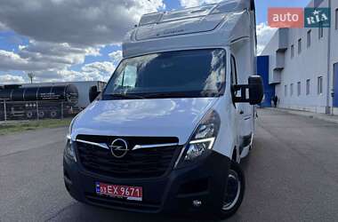 Тентованый Opel Movano 2021 в 