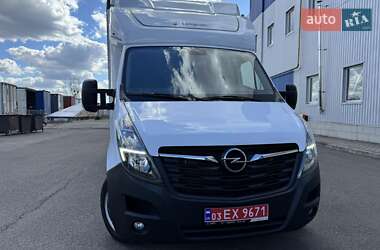 Тентованый Opel Movano 2021 в 