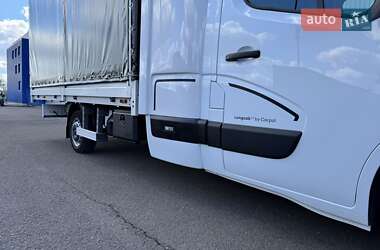 Тентованый Opel Movano 2021 в 