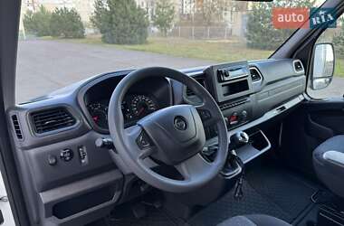 Тентованый Opel Movano 2021 в 