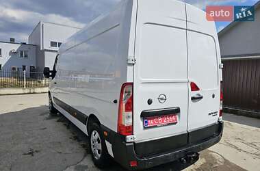 Грузовой фургон Opel Movano 2021 в 