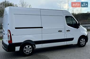 Вантажний фургон Opel Movano 2021 в 