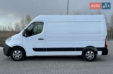 Вантажний фургон Opel Movano 2021 в 