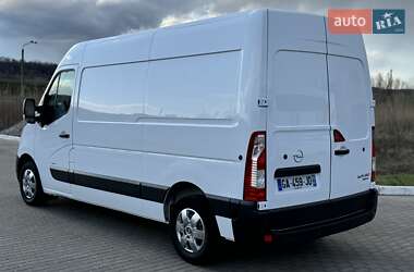 Вантажний фургон Opel Movano 2021 в 