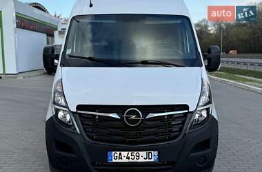 Вантажний фургон Opel Movano 2021 в 