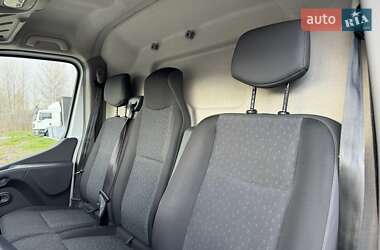 Вантажний фургон Opel Movano 2021 в 