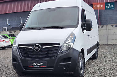 Грузовой фургон Opel Movano 2021 в 