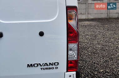Грузовой фургон Opel Movano 2021 в 