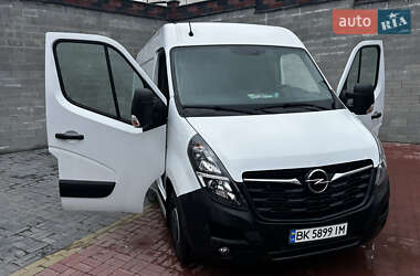 Грузовой фургон Opel Movano 2021 в Ровно
