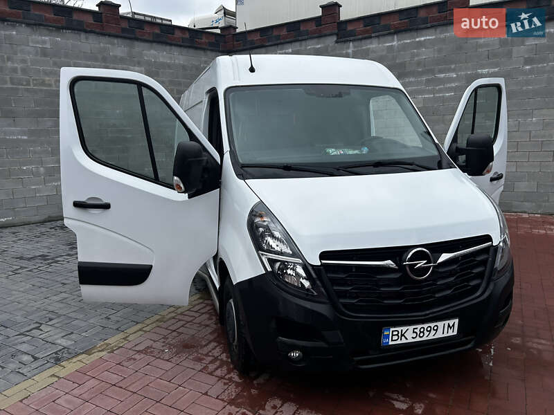 Грузовой фургон Opel Movano 2021 в Ровно