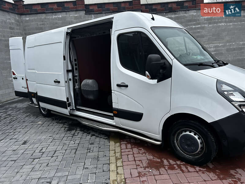 Грузовой фургон Opel Movano 2021 в Ровно