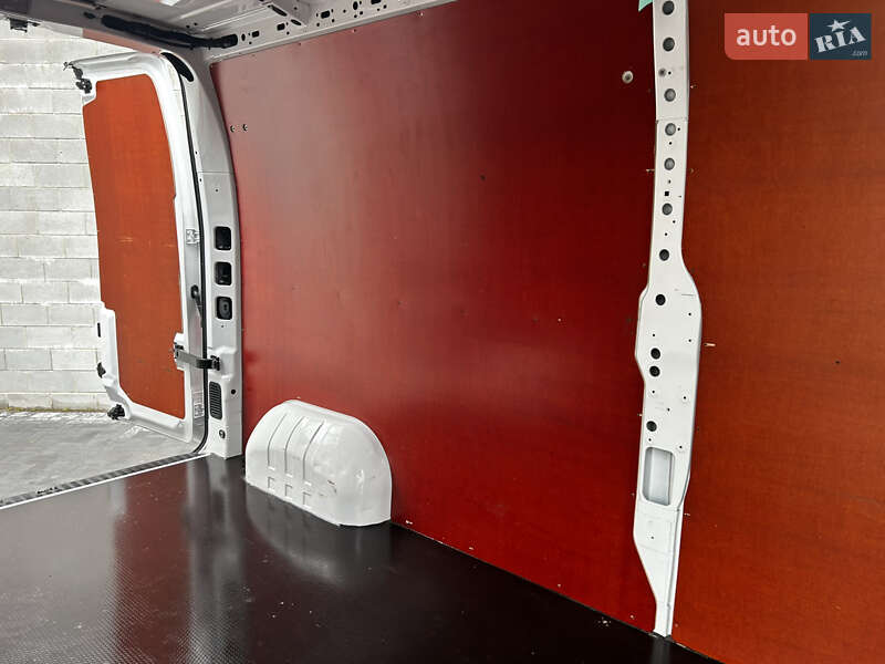 Грузовой фургон Opel Movano 2021 в Ровно