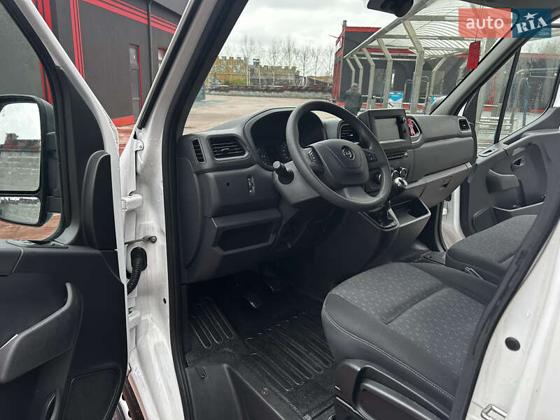 Грузовой фургон Opel Movano 2021 в Ровно