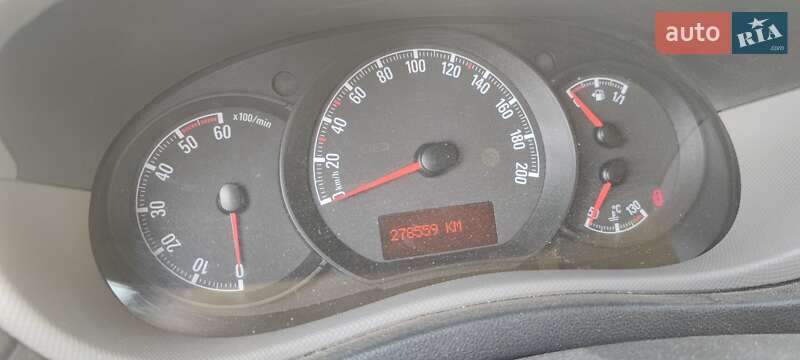 Мікроавтобус Opel Movano 2014 в Вінниці