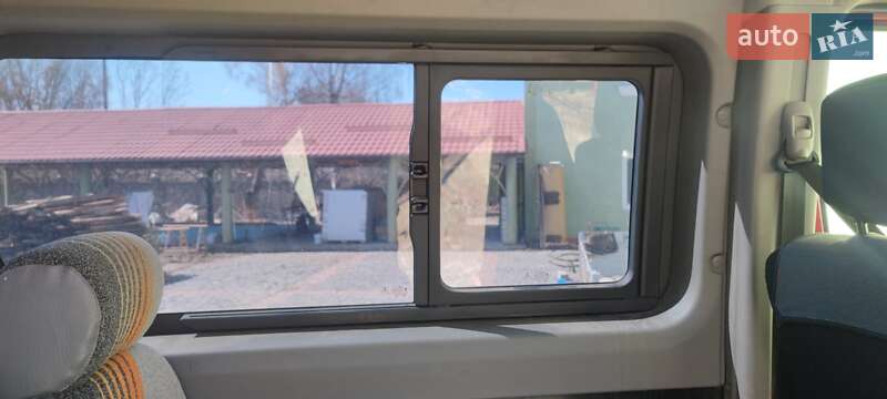 Мікроавтобус Opel Movano 2014 в Вінниці