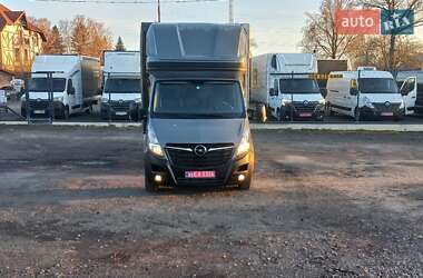 Тентованый Opel Movano 2022 в 