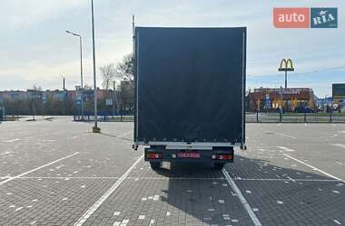 Тентованый Opel Movano 2022 в 