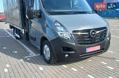 Тентованый Opel Movano 2022 в 