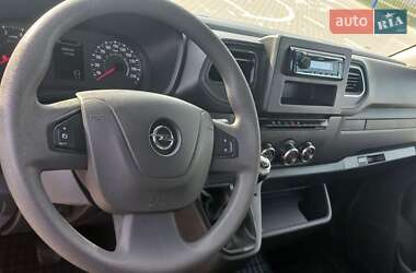 Тентованый Opel Movano 2022 в 