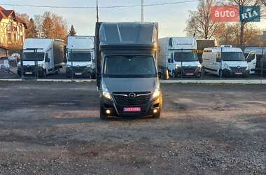 Тентованый Opel Movano 2022 в 