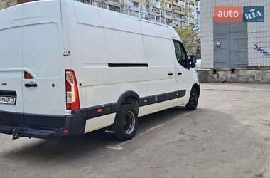 Грузовой фургон Opel Movano 2012 в 
