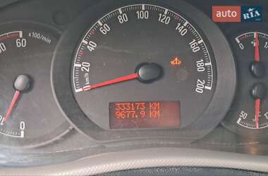 Грузовой фургон Opel Movano 2012 в 