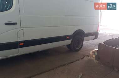 Грузовой фургон Opel Movano 2012 в 